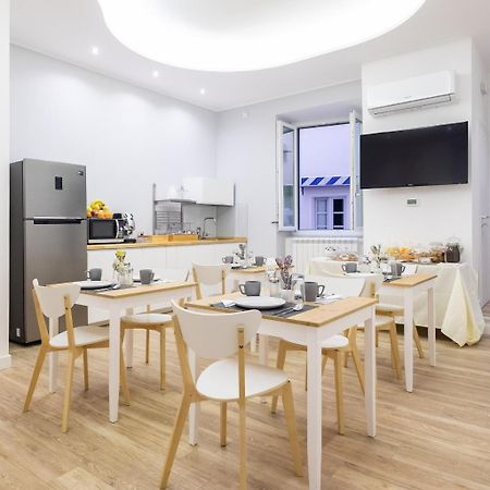 פלרמו Valguarnera Suite מראה חיצוני תמונה