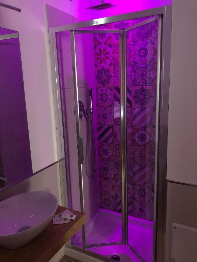 פלרמו Valguarnera Suite מראה חיצוני תמונה
