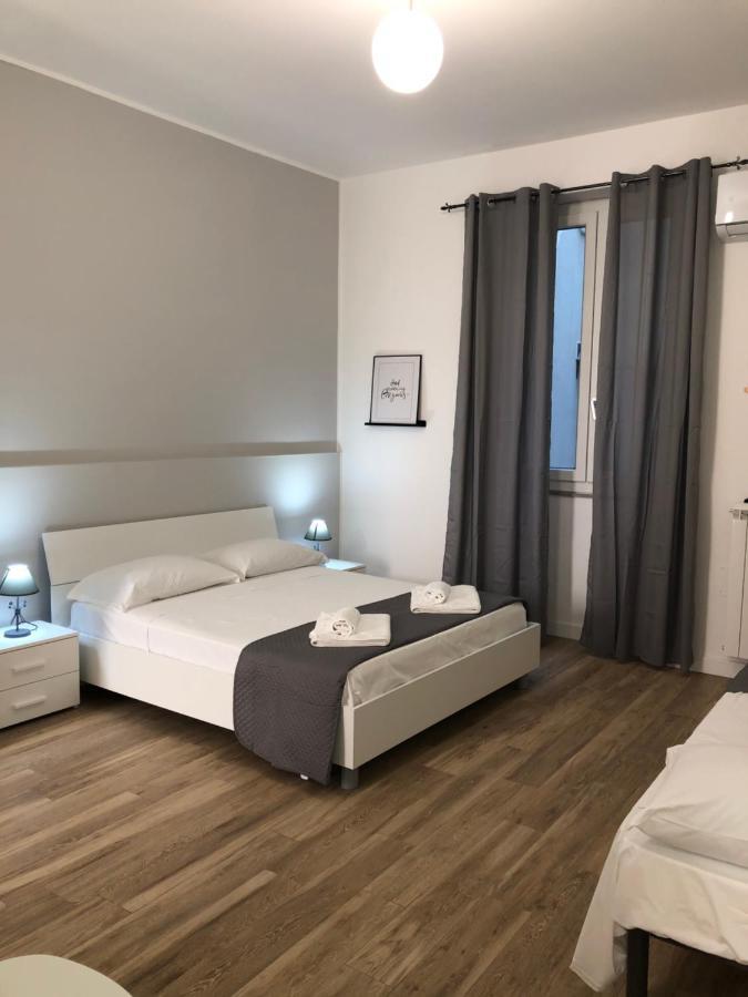 פלרמו Valguarnera Suite מראה חיצוני תמונה