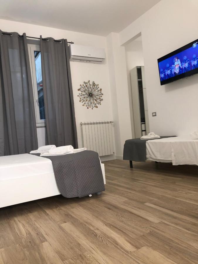 פלרמו Valguarnera Suite מראה חיצוני תמונה