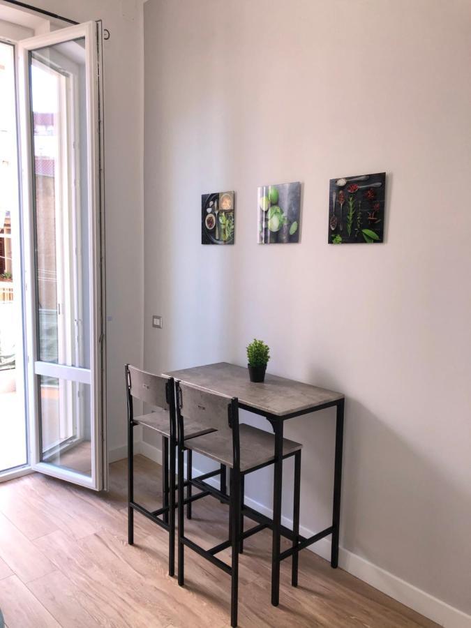 פלרמו Valguarnera Suite מראה חיצוני תמונה