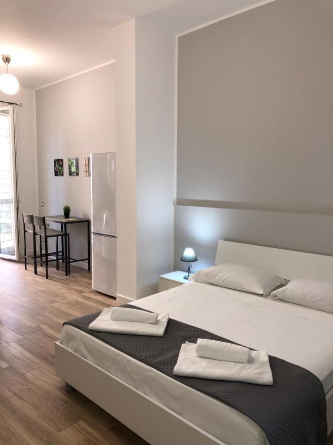 פלרמו Valguarnera Suite מראה חיצוני תמונה