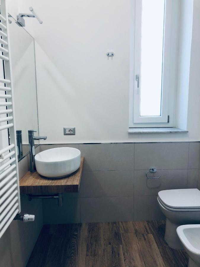 פלרמו Valguarnera Suite מראה חיצוני תמונה